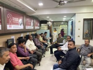 Merit Consultants Office