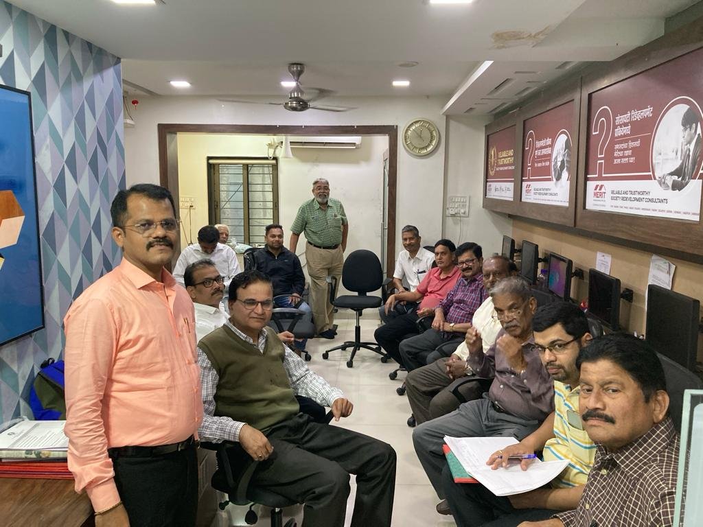 Merit Consultants Office