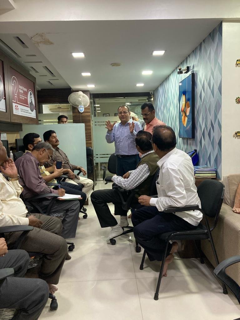 Merit Consultants Office